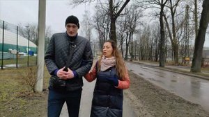 ПереПрофиль. Футбольный судья.