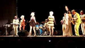 Sing sing sing, Оскар Джаз Бенд, Концерт в ЦДА