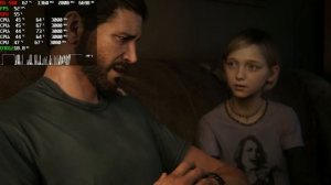 THE LAST OF US | RX 580 8GB | XEON 2650V2 | 12GB RAM