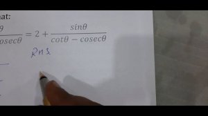 Previous Years Questions #5 || 4 Mark’s ||Trigonometry ||