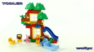 Lego Duplo 5947 Dom Kubusia Puchatka