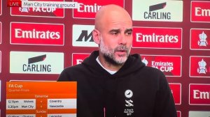 HEAR HOW PEP GUARDIOLA REACTS TO CHAMPIONS LEAGUE PAIRING WITH REAL MADRID,CALL THE KINGS OF..