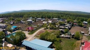 Чугуевка - часть Приморья