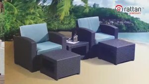 Шикарная мебель из Италии  Rattan Premium