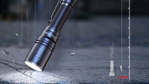 Fenix HT30R Review: Rechargeable Long Range LEP Laser Torch