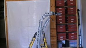 Lego Technic Big XXL Bagger