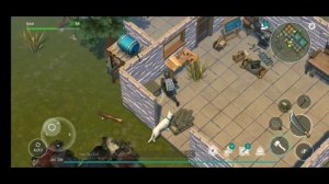 LDOE Raid Base Player5800 | Last Day on Earth v1.17.7