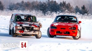 ПЕРВЫЕ СОРЕВНОВАНИЯ - СУЗУКИ КАПУЧИНО