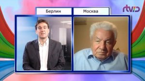 "ПО-RUССКИ с немецким акцентом" с Б.Райтшустером. Гость Владимир Войнович. 17.06.17