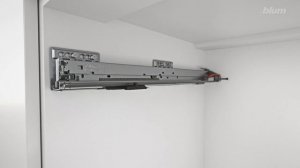 Боковой стабилизатор для MERIVOBOX - монтаж