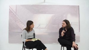 Artist Talk with Aramis Gutierrez | End Game Aesthetics | Spinello Projects