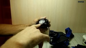 мощный налобный фонарь