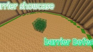 [ 🌴last legendary island🏝 ] Barrier ░ showcase