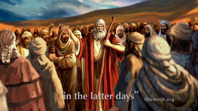 Jesus and the Last Days : The Book of Hebrews Study at Home Session 5