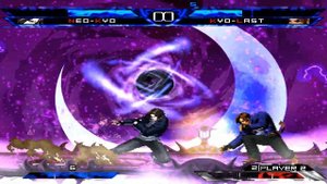 Neo Kyo VS Kyo Last [Request Match] KOF MUGEN | SK Mugen