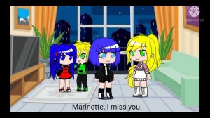 Marinette's been losing memory since she was a kid, and how she and Adrien married part 2.