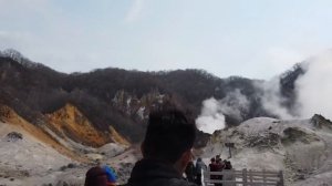 Hell Valley and Date Jidaimura | Hokkaido, Japan Vlog 2019| Day 1