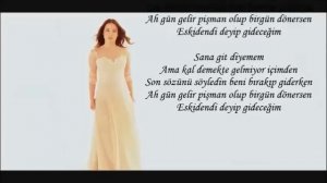 Ezo Feat Rafet El Roman Sana Git Diyemem KARAOKE