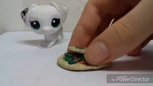 Lps:Еда из пластилина и полимерной глины для ЛПС/Часть 1