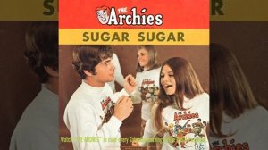 The Archies - Sugar Sugar (FLAC) Lyrics