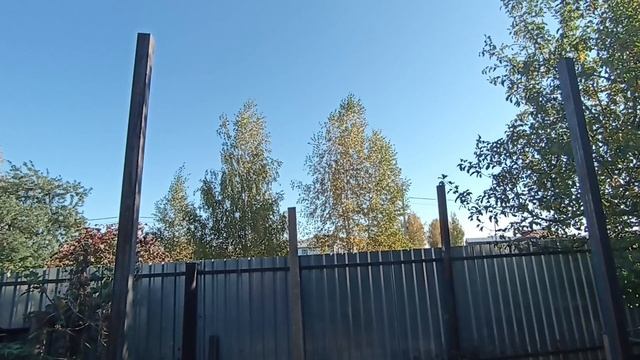 Навес для мангала. часть 3 смотреть онлайн