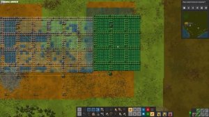 Factorio 0.18.17 - #91 СТРОИМ ДРОНАМИ