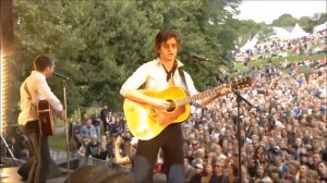 The Last Shadow Puppets - Standing Next To Me - Live @ Øyafestivalen 2016 - HD