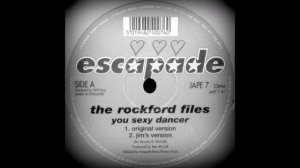 The Rockford Files - You Sexy Dancer (Jim's Version) HQwav