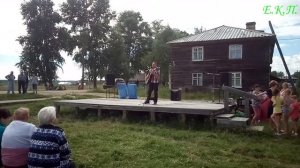 Рочегда -  родина моя