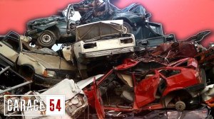 Сколько ЗАРАБАТЫВАЕТ ГАРАЖ54 на ЖИГАХ сданных в МЕТАЛЛОЛОМ?