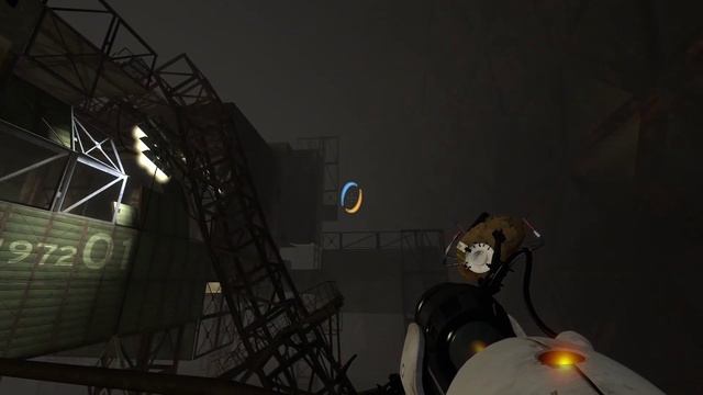 Прохождение Portal 2 — Часть 3