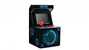 Обзор на игровую приставку Dendy Expert.