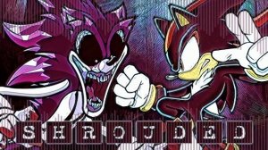 "Shrouded" Cover - Shadow The Hedgehog VS. Xenophanes Sonic [Friday Night Funkin']