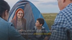 Top Health Benefits of Camping