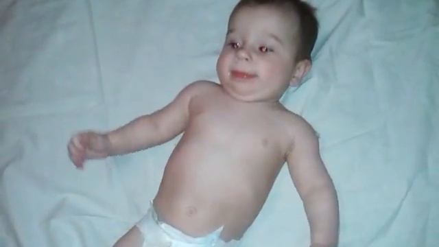 Детские потешки для самых маленьких