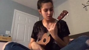 Already Gone| Sleeping At Last ukulele cover