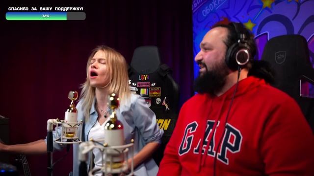 Саша Капустина Жан Милимеров - Валерий Меладзе - Красиво