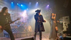 Visions Of Atlantis Live 08 Aug 23 Southampton