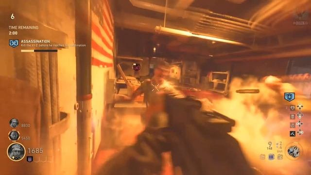 "THE TORTURED PATH" EASTER EGG GUIDE! - FULL EASTER EGG TUTORIAL! (Call of Duty WW2 Zombies) смотреть онлайн