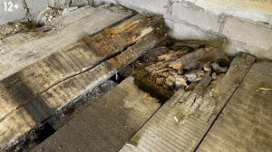 ПОКУПАЙТЕ ДОХОДНЫЕ ГАРАЖИ | РАССКАЖУ ПРО ИНСТРУМЕНТЫ ДЛЯ ДЕМОНТАЖА СТАРОГО ДЕРЕВЯННОГО ПОЛА В ГАРАЖЕ