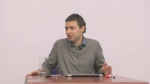 Дмитрий Смирнов Про терпение в семье