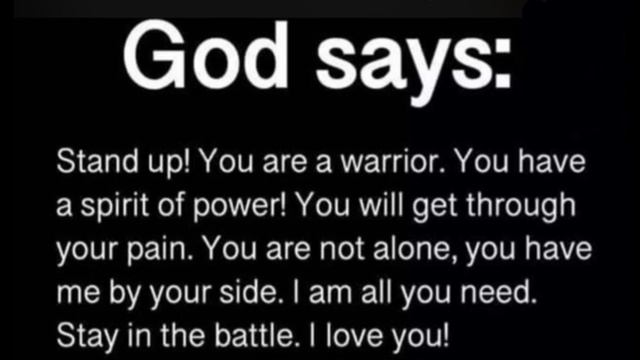 God Says : I Am Commanding You To Open My Last Message 🥺 | God Message for you today | God helpsu