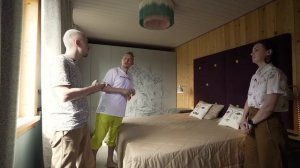 Каркасный загородный дом для семьи | барнхаус архитекторов | Рум Тур