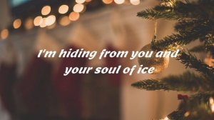 Taylor Swift- Last Christmas lyrics