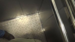 Пассажирский лифт V=1 м-с, Q=400 кг (4426)