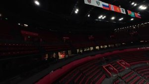 СПАСИБО ЗА СЕЗОН! | Пролёт внутри G-Drive Арены | Первый сезон «Авангарда» в Омске на новой Арене