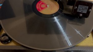 Л. Бетховен Симфония № 3 «Героическая» 9 сторона (запись 1954 г.)