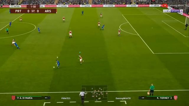 EFOOTBALL PES 2021 SEASON UPDATE | DATA PACK 7 IS HERE | RANK PUSH #18 смотреть онлайн