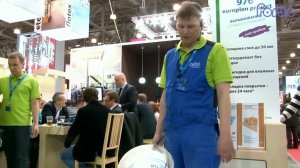 Применение выравнивающей смеси Forbo 976