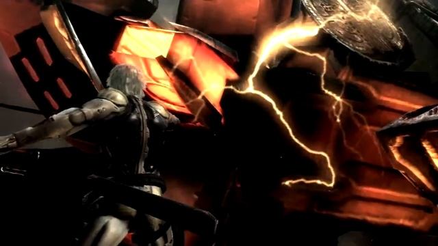 Rules of Nature (Platinum Mix) - Metal Gear Rising: Revengeance Vocal Soundtrack